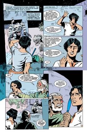 Read Egypt (1995-)  6 Page 3 in English