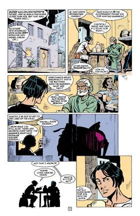 Read Egypt (1995-)  6 Page 4 in English