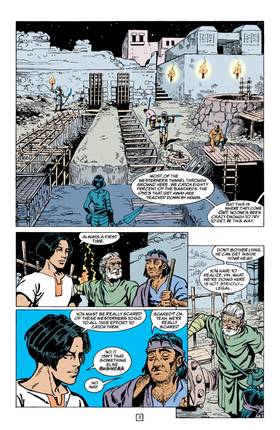 Read Egypt (1995-)  6 Page 5 in English