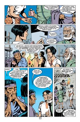 Read Egypt (1995-)  6 Page 6 in English