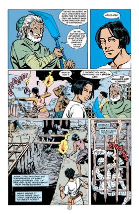Read Egypt (1995-)  6 Page 7 in English