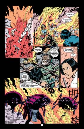 Read Egypt (1995-)  6 Page 8 in English
