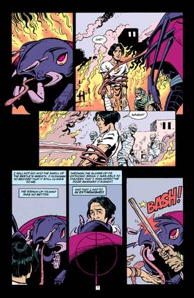 Read Egypt (1995-)  6 Page 9 in English