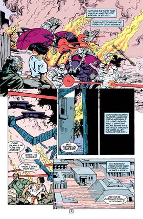 Read Egypt (1995-)  6 Page 10 in English