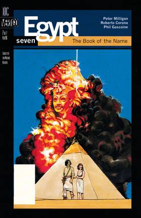 Read Egypt (1995-)  7 Page 1 in English