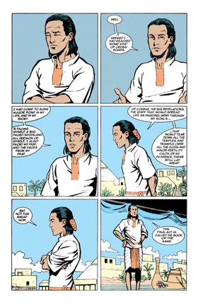 Read Egypt (1995-)  7 Page 3 in English
