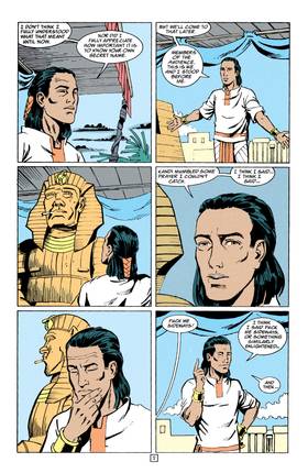 Read Egypt (1995-)  7 Page 4 in English