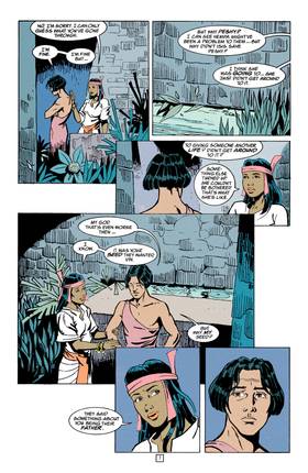 Read Egypt (1995-)  7 Page 9 in English
