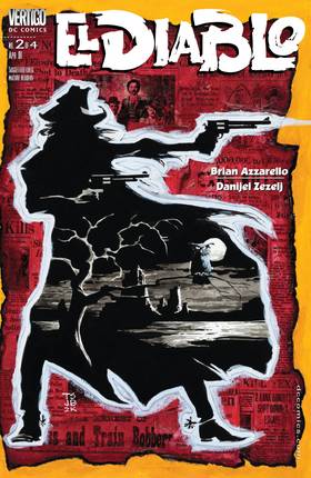 Read El Diablo (2001-)  2 Page 1 in English
