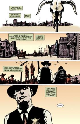 Read El Diablo (2001-)  1 Page 2 in English
