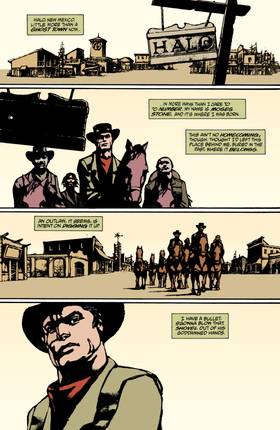 Read El Diablo (2001-)  3 Page 2 in English