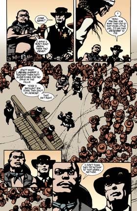 Read El Diablo (2001-)  1 Page 3 in English