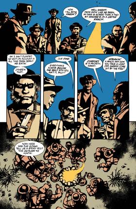 Read El Diablo (2001-)  2 Page 3 in English