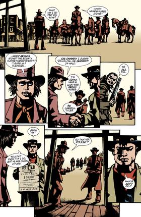 Read El Diablo (2001-)  3 Page 3 in English