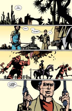 Read El Diablo (2001-)  4 Page 2 in English