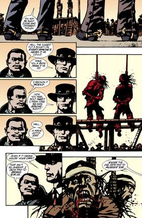 Read El Diablo (2001-)  1 Page 4 in English