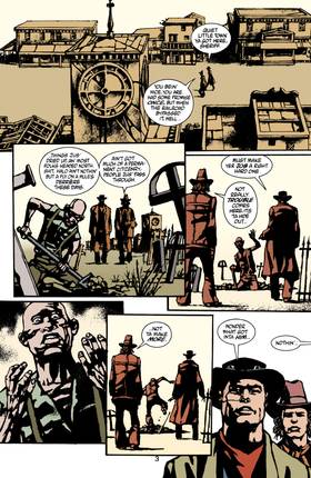 Read El Diablo (2001-)  3 Page 4 in English