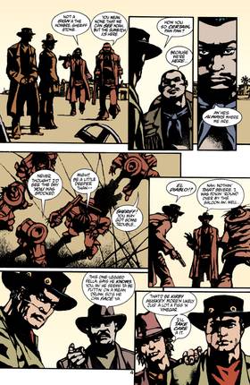 Read El Diablo (2001-)  3 Page 5 in English