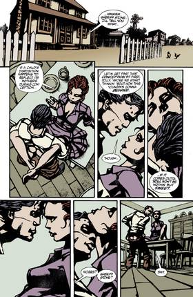 Read El Diablo (2001-)  1 Page 6 in English