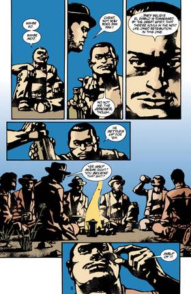 Read El Diablo (2001-)  2 Page 6 in English