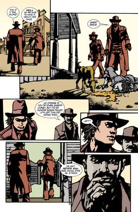Read El Diablo (2001-)  3 Page 6 in English