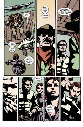 Read El Diablo (2001-)  1 Page 7 in English