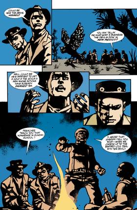 Read El Diablo (2001-)  2 Page 7 in English