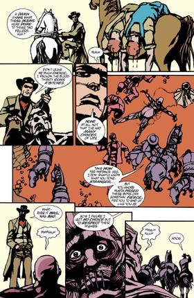 Read El Diablo (2001-)  4 Page 5 in English