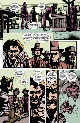 Read El Diablo (2001-)  3 Page 7 in English
