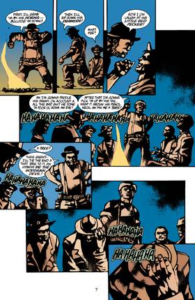 Read El Diablo (2001-)  2 Page 8 in English