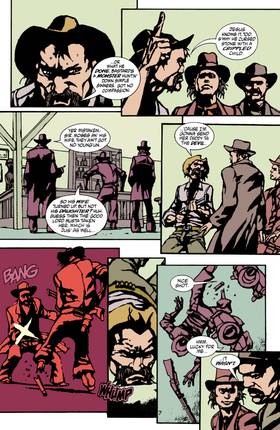 Read El Diablo (2001-)  3 Page 8 in English