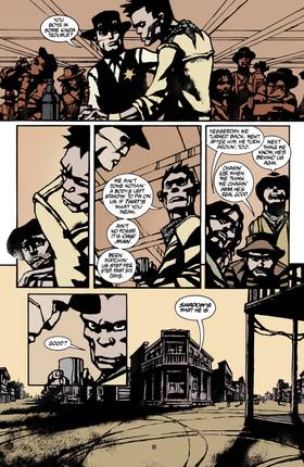 Read El Diablo (2001-)  1 Page 9 in English