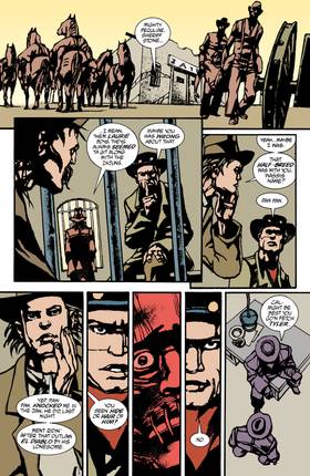 Read El Diablo (2001-)  4 Page 6 in English