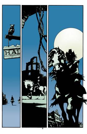 Read El Diablo (2001-)  3 Page 9 in English