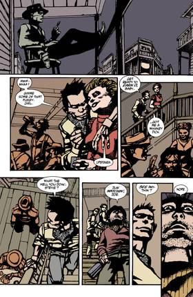 Read El Diablo (2001-)  1 Page 10 in English