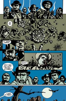 Read El Diablo (2001-)  2 Page 10 in English
