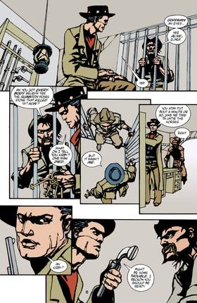 Read El Diablo (2001-)  4 Page 7 in English