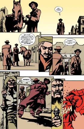 Read El Diablo (2001-)  4 Page 8 in English