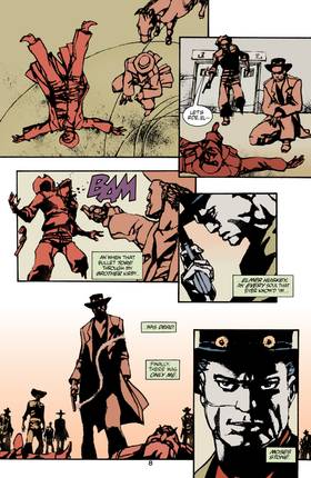 Read El Diablo (2001-)  4 Page 9 in English