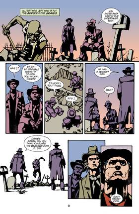 Read El Diablo (2001-)  4 Page 10 in English