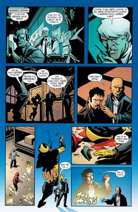 Read El Diablo (2008-)  1 Page 4 in English