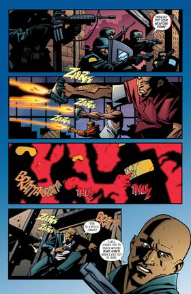 Read El Diablo (2008-)  1 Page 5 in English
