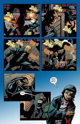 Read El Diablo (2008-)  1 Page 6 in English