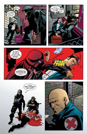 Read El Diablo (2008-)  1 Page 7 in English