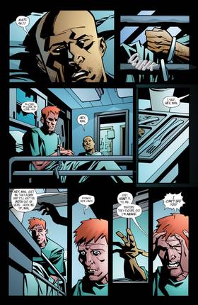 Read El Diablo (2008-)  1 Page 9 in English