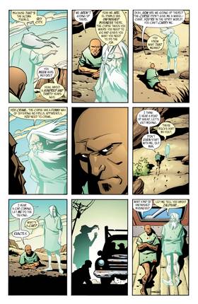 Read El Diablo (2008-)  2 Page 6 in English