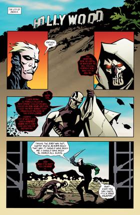 Read El Diablo (2008-)  5 Page 2 in English