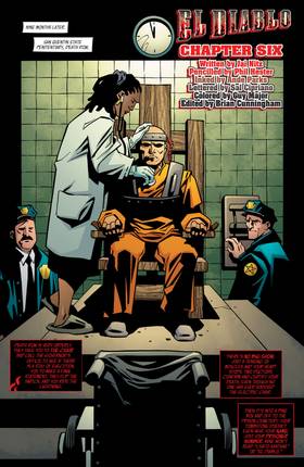 Read El Diablo (2008-)  6 Page 2 in English