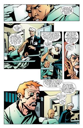 Read El Diablo (2008-)  1 Page 10 in English
