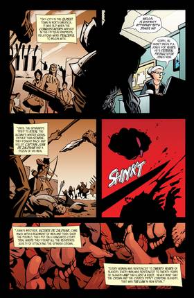Read El Diablo (2008-)  2 Page 7 in English
